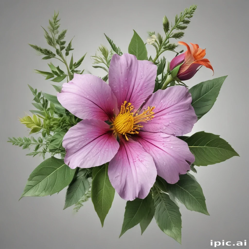wild flower png