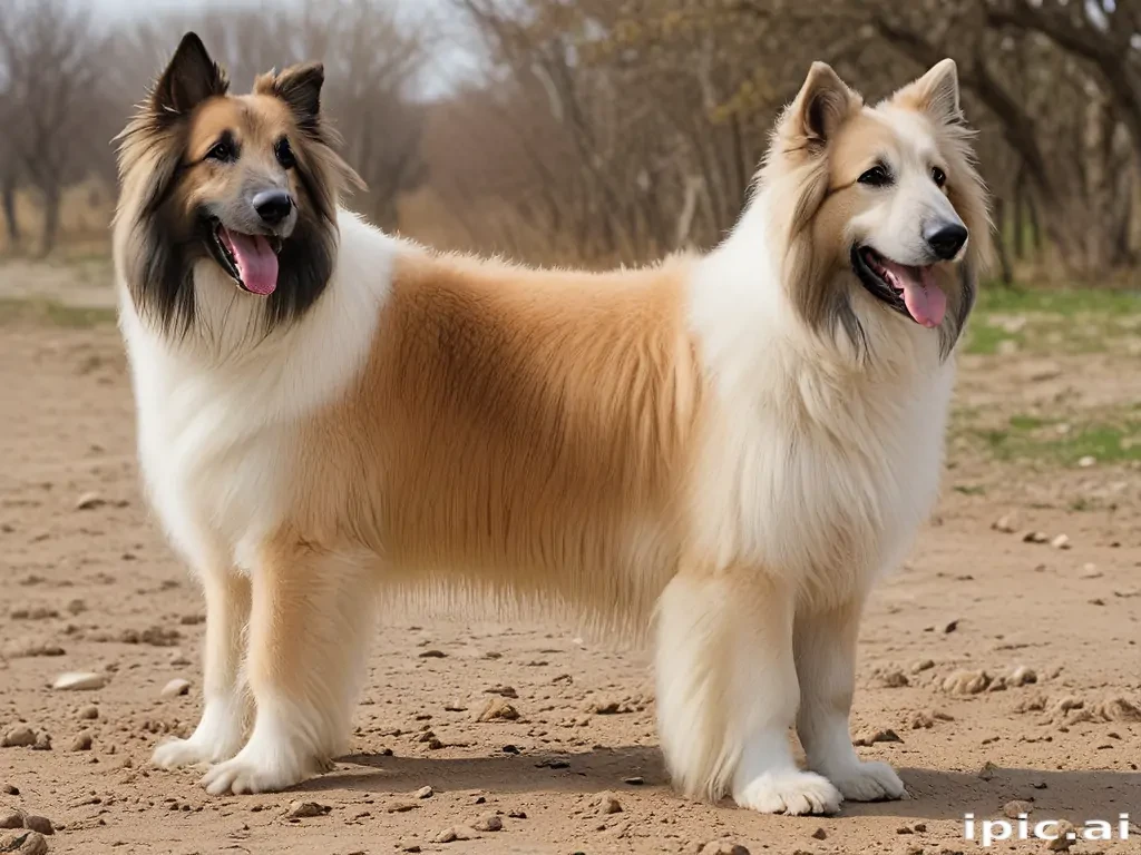 afghan sheepdog