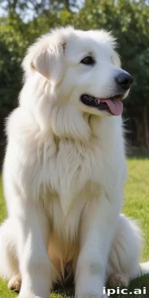 maremma sheepdog