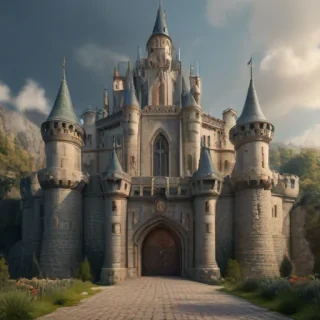 medieval castle