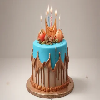birthday cake transparent background
