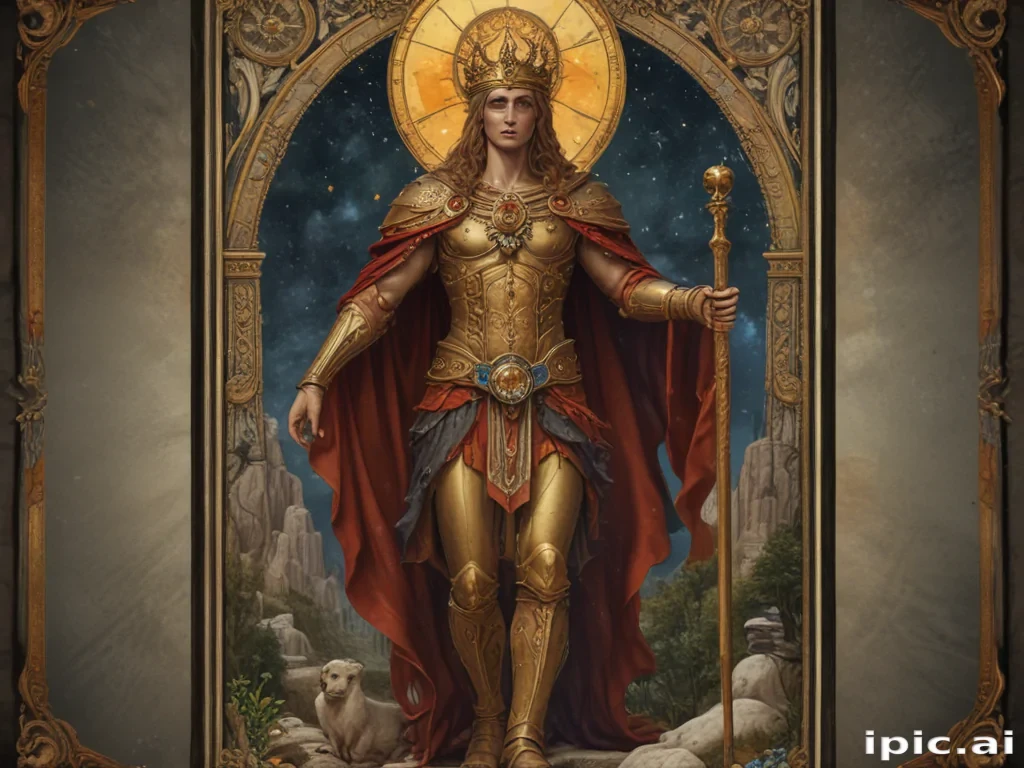 tarot card png