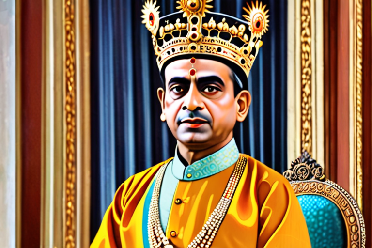 King Raima KING RAMA