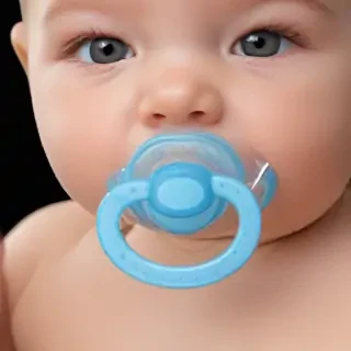 pacifier png