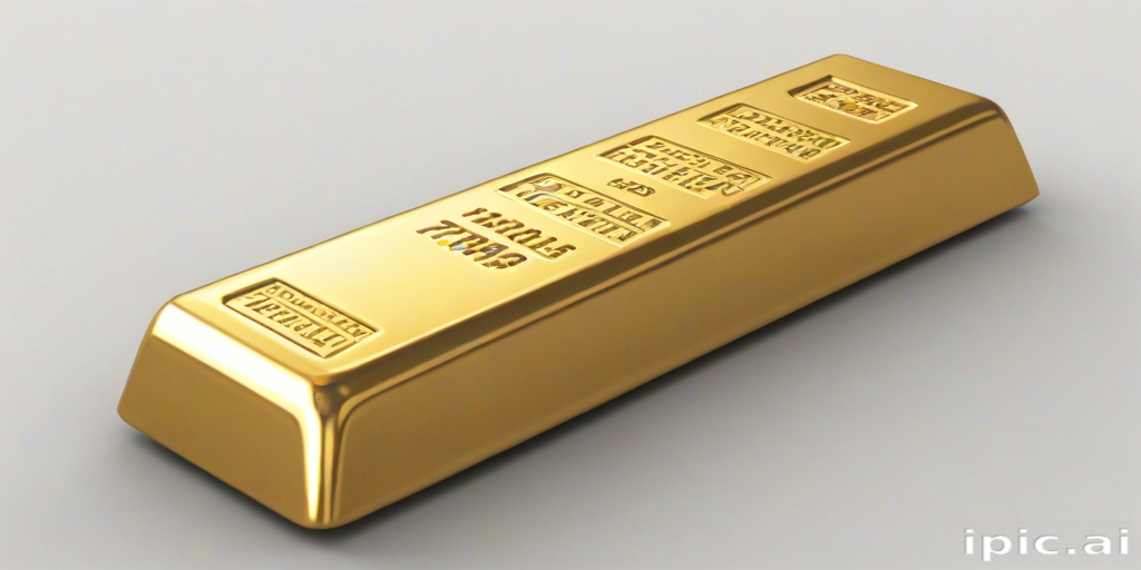 gold bar png