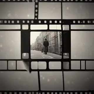 png film strip