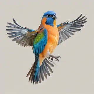 bird transparent background