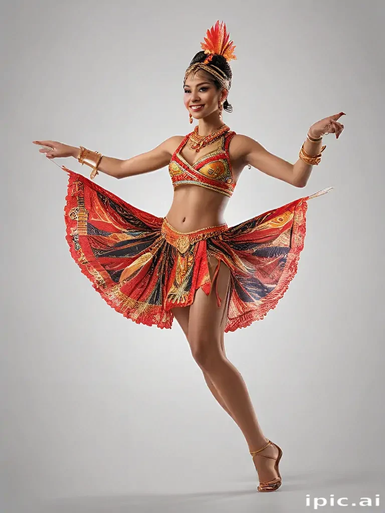 dancing png