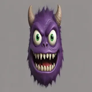 monster png