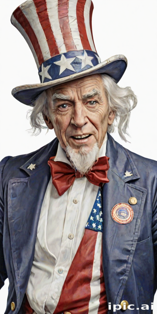 uncle sam png