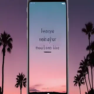 aesthetic iphone wallpaper quotes