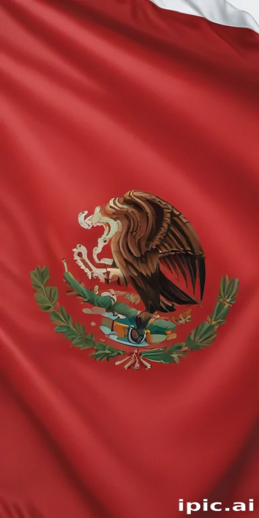 mexico flag png