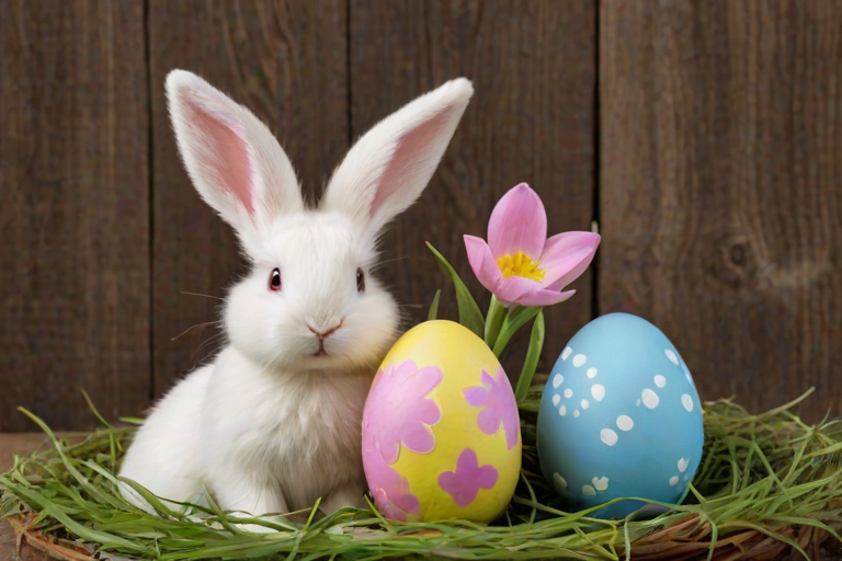 happy easter