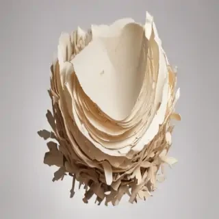 paper scrap png