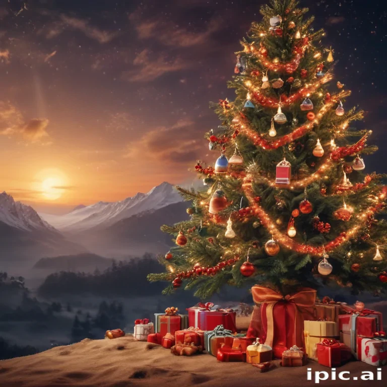 christmas background wallpaper aesthetic