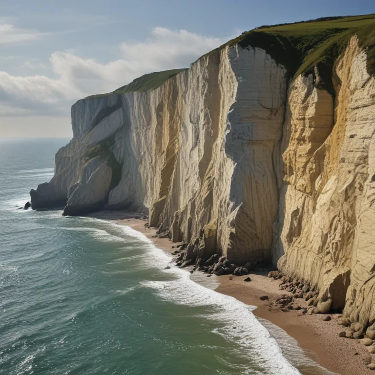 cliffs of dover
