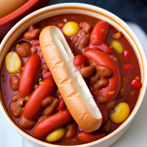 best canned hot dog chili