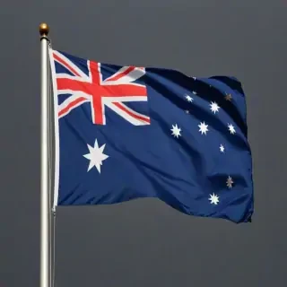 australia flag