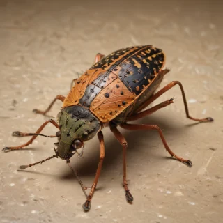 locust bug