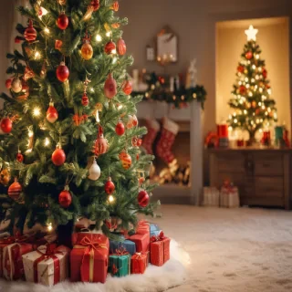 cute christmas aesthetic wallpapers