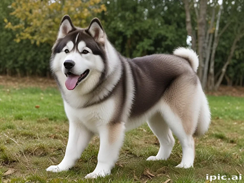 alaskan malamute