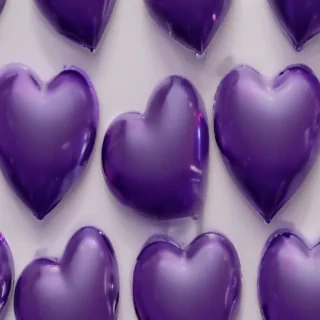 purple heart png