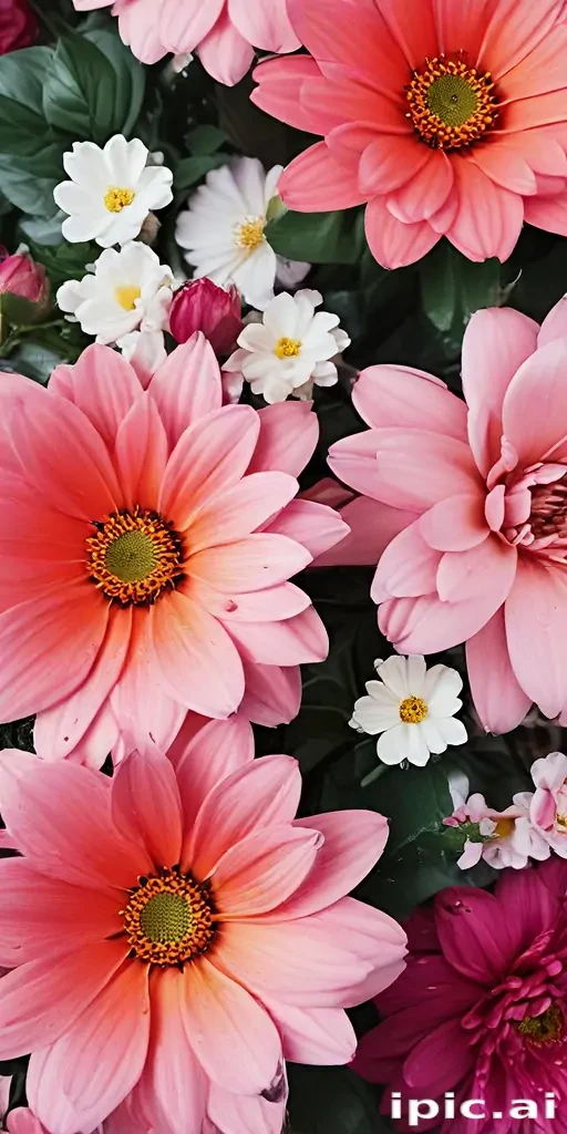 iphone flower background
