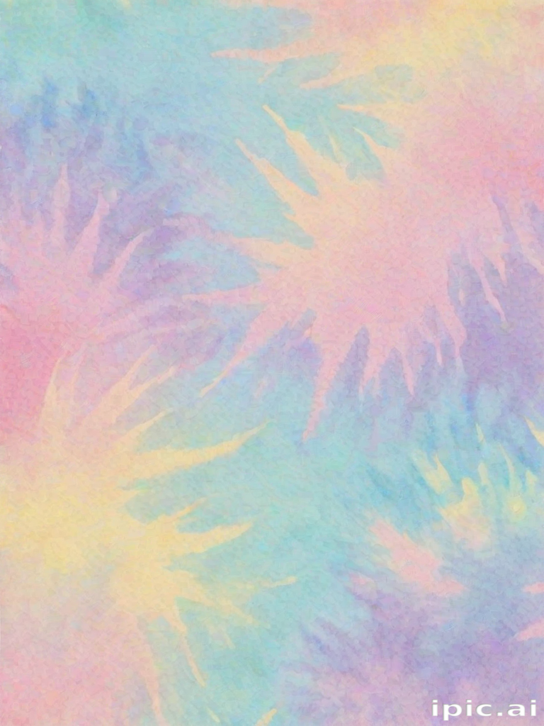 pastel tie dye background