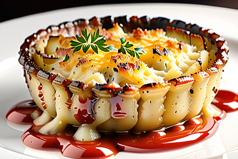 ruth's chris steak house potatoes au gratin