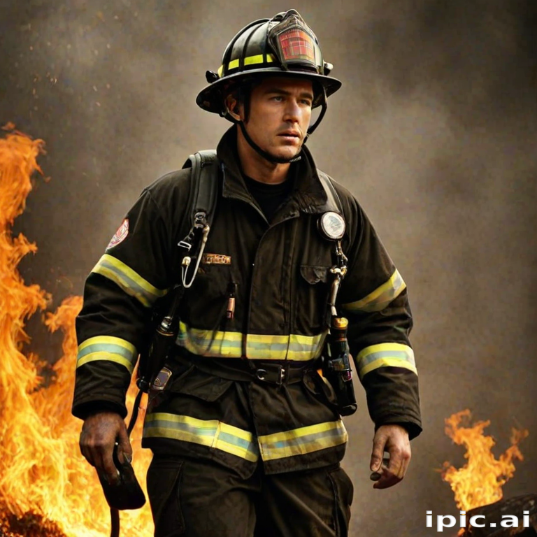 fire fighter wallpapers