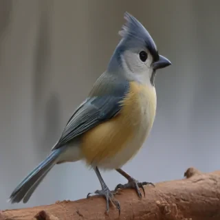 titmouse bird