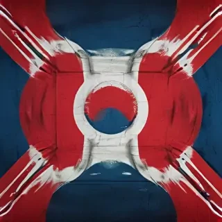korea flag