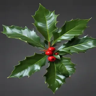 holly picture