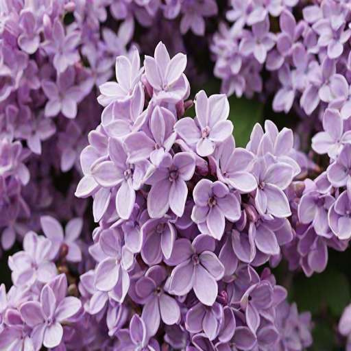 aesthetic lilac wallpaper