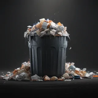 trash png