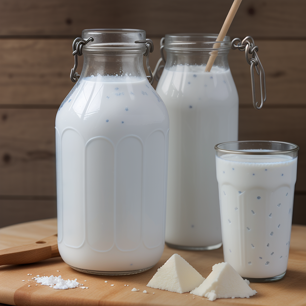 how long does kefir last after opening