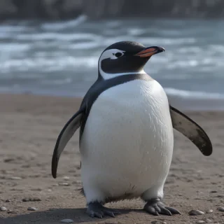 penguin png