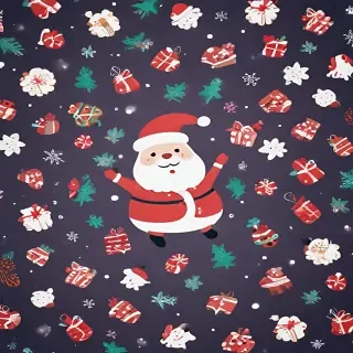 cute christmas phone backgrounds