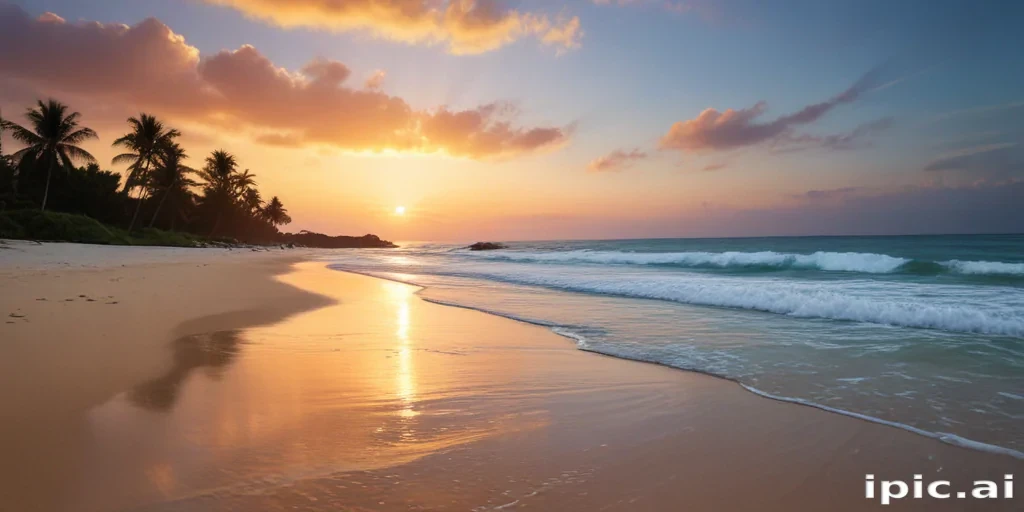 aesthetic beach wallpapers