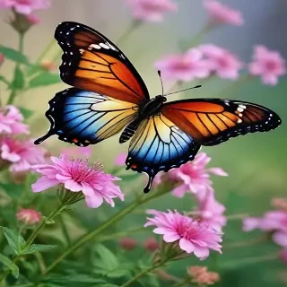 butterfly screensavers