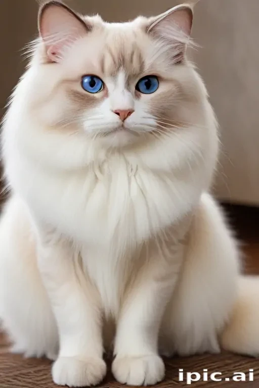 ragdoll breed