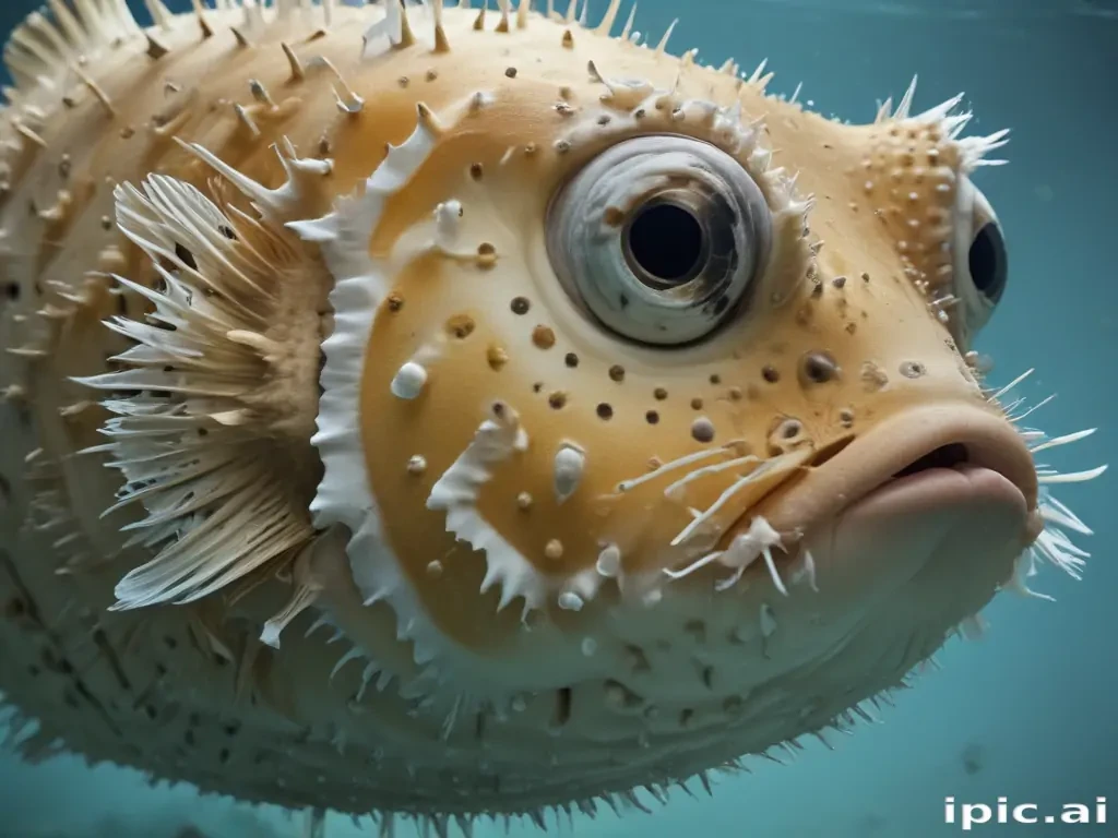 puffer fish