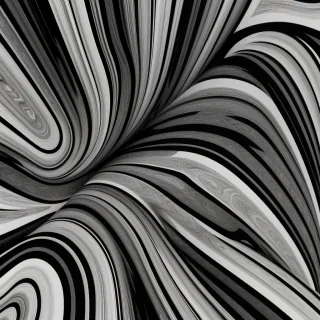 black and white abstract background