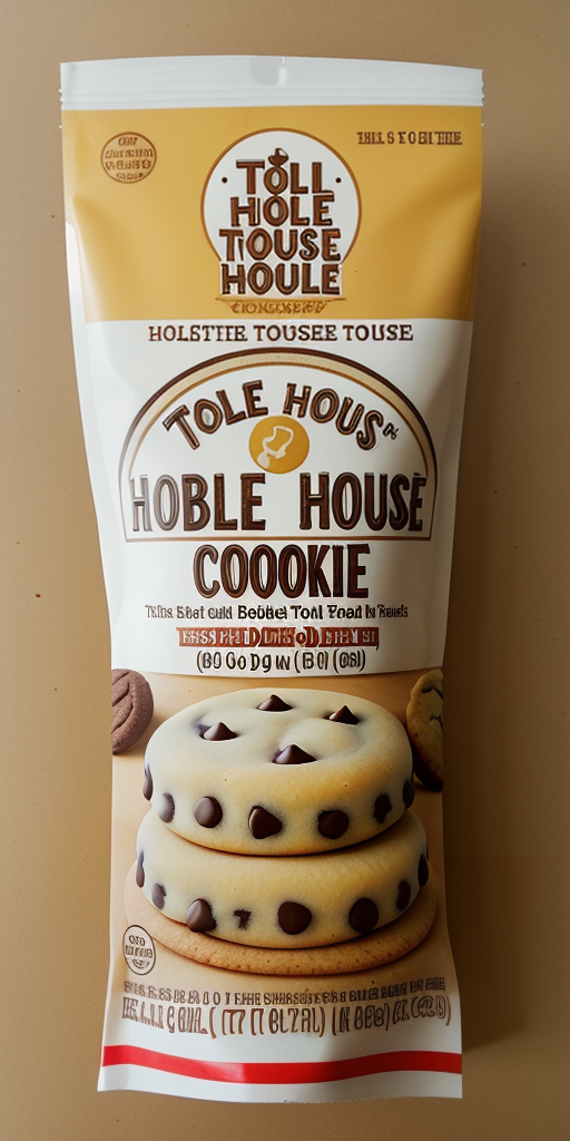 toll house edible cookie dough