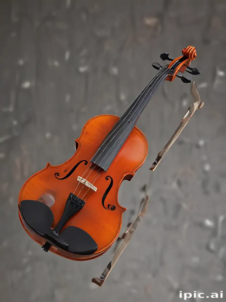 violin png