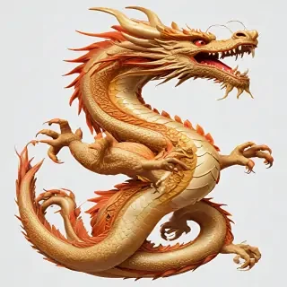chinese dragon png
