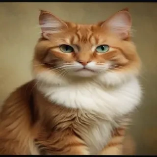 vintage cat images