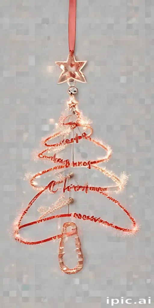 merry christmas transparent