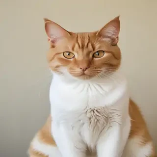 cat back round