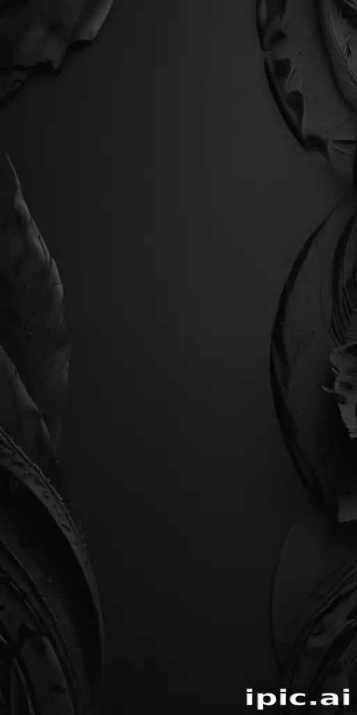 matte black wallpaper iphone